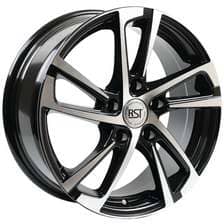 Колесный диск RST R046 6.5х16/5х114.3 D67.1 ET50 BD